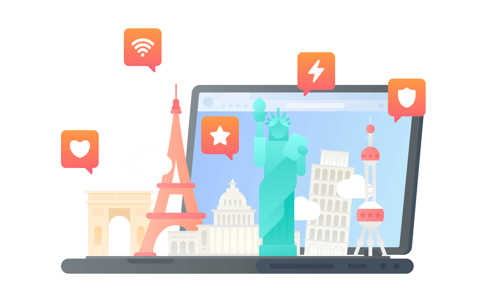 在柬埔寨连接到中国的软件 - 返华VPN